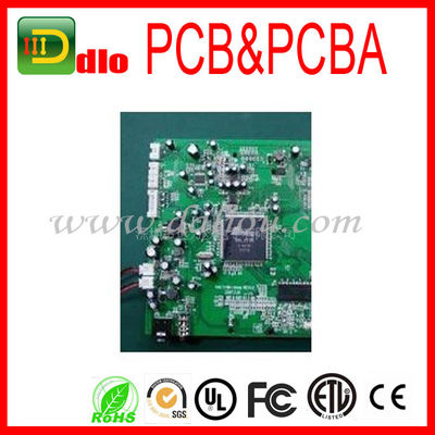 geführtes Aluminiumstern-PWB, geführtes PWB-Modul, Sd-Kartenleser-PWB